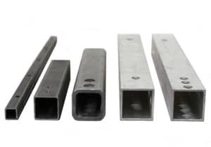 Mandrel Supported Perforated Tubing